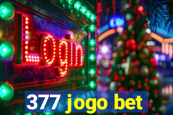 377 jogo bet